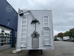 Knapen K100 - 92m3 Powersheet Floor 10mm *Nieuw / Neu*
