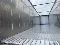 Knapen K100 - 92m3 Powersheet Floor 10mm *Nieuw / Neu*