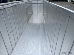 Knapen K100 - 92m3 Powersheet Floor 10mm *Nieuw / Neu*