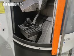 +GF+ MIKRON MILL S 500