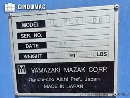 Mazak Multiplex 6200