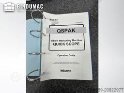Mitutoyo Quick Scope QS-250Z