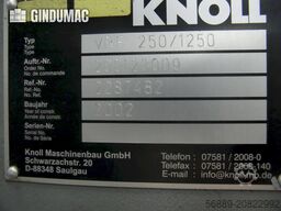 DECKEL MAHO DMF 250 linear