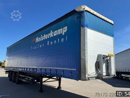 Schmitz Cargobull SCB*S3T / Disk brakes