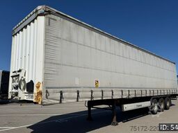 Krone SD / BPW Drum