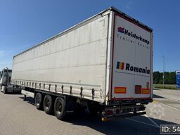 Krone SD / BPW Drum