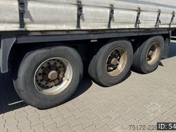 Krone SD / BPW Drum