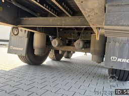 Krone SD / BPW Drum