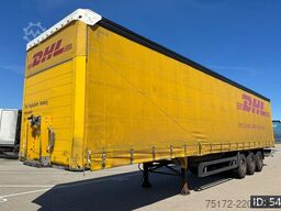 Schmitz Cargobull SCB*S3T / Disk brakes