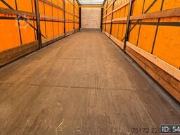 Schmitz Cargobull SCB*S3T / Disk brakes