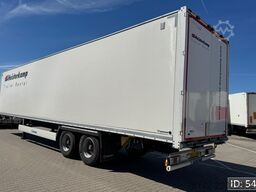 Krone SZ / 2 Axle / Drum brakes