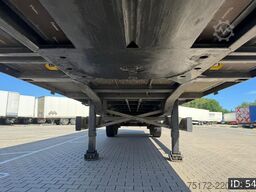Krone SZ / 2 Axle / Drum brakes