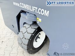 Combilift C4500S GAS TRIPLEX 5550 FREE-LIFT 2317H