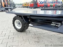 Combilift C4500S GAS TRIPLEX 5550 FREE-LIFT 2317H