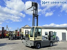 Hubtex S50D TRIPLEX 6300 FREE-LIFT PLATFORM1600