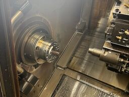 Mori Seiki NL2500SY/700