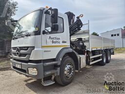 Mercedes-Benz Axor 2633
