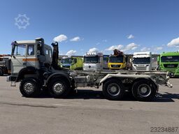 Iveco 300-30 AH 8x4 Hakengerät Full Steel