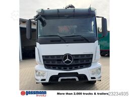 Mercedes-Benz Arocs 1835 K 4x2 Kran Fassi F145 AZ.0.022 E , Funk