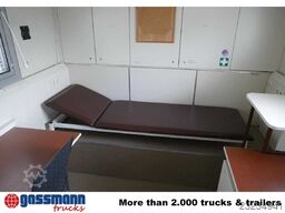 Wackenhut STKO 12 L, Büro-Sanitätsausbau