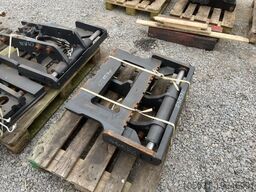 Linde Linde 1120 Reach Truck