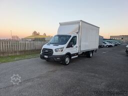 FORD TRANSIT 350 L4 CASSONE SPONDA IDRAULICA