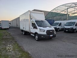 FORD TRANSIT 350 L4 CASSONE SPONDA IDRAULICA