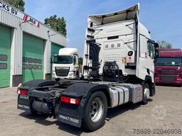 Renault T480 2X FUEL TANK, PARK AC, FULL AIR SUSPENSION