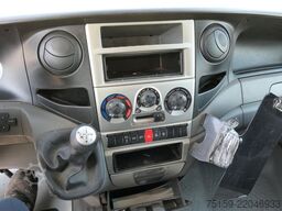 iveco Daily 35 S11 C30C AUTOMATIK KAMERA MAXI Regale DURCHGANG