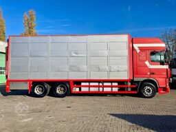 DAF XF 95.430 BERDEX  3 decks. Water, fans, Scales!...