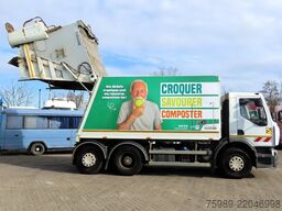 Renault Premium 310 Big Axel,  RETARDER /TELMA