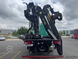 MAN TGX 33.580 33.580 6x4 BL Kurzholz mit TajfunLIV...