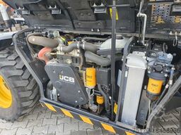 JCB Hydradig HD 110WT / 2022 / nur 239h! / Powertilt