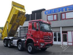 Mercedes-Benz Arocs 4151 | 8X6 | Voith Retarder | 250470Km | ...