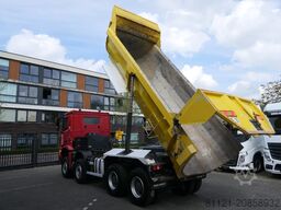 Mercedes-Benz Arocs 4151 | 8X6 | Voith Retarder | 250470Km | ...