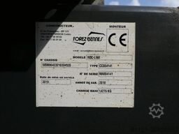 Mercedes-Benz Arocs 4151 | 8X6 | Voith Retarder | 250470Km | ...