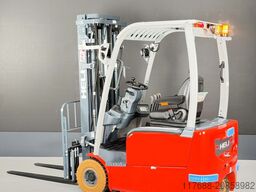 Heli CPD18-G2- 4,70m Triplex - 1,8t - 6 Jahre Garantie