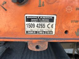 Groenewegen Jumbo / DRO-14-18 / Box / Loadlift / 2x Steerin...