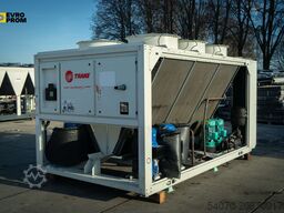 Used Aircooled chiller TRANE CGAM 080 SE SQ 218.3 KW. 2019 yom