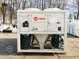 Used Aircooled chiller TRANE CGAM 080 SE SQ 218.3 KW. 2019 yom