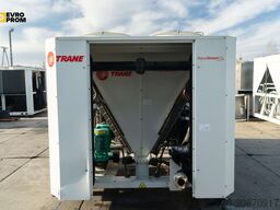 Used Aircooled chiller TRANE CGAM 080 SE SQ 218.3 KW. 2019 yom