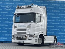 Scania R 500 A4x2NB RETARDER FULL AIR SUPER! VECTO 3