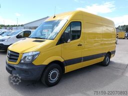 mercedes-benz Sprinter 314 CDI L2H3 Regale