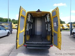mercedes-benz Sprinter 314 CDI L2H3 Regale