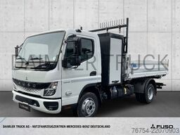 FUSO Mitsubishi Canter 9C18 AMT Meiller Kipper Roadbox