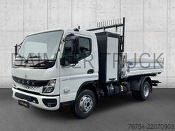 FUSO Mitsubishi Canter 9C18 AMT Meiller Kipper Roadbox