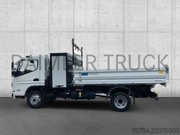 FUSO Mitsubishi Canter 9C18 AMT Meiller Kipper Roadbox