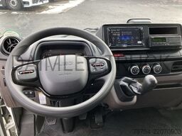 FUSO Mitsubishi Canter 9C18 AMT Meiller Kipper Roadbox