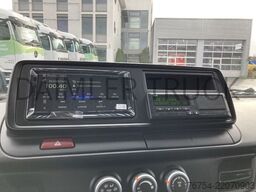 FUSO Mitsubishi Canter 9C18 AMT Meiller Kipper Roadbox