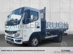 FUSO Mitsubishi eCanter 4S15 S-Bat Kipper Klima AHK